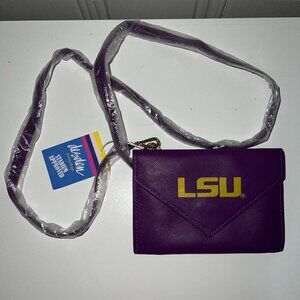 Purple Crossbody Bag